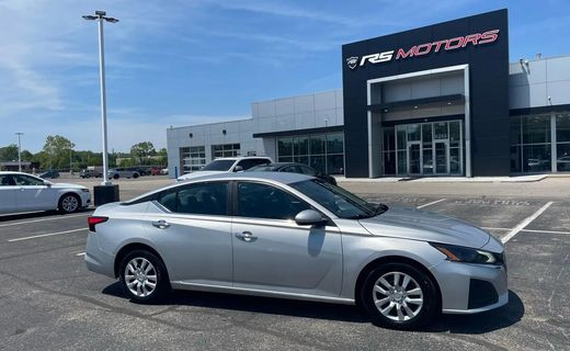 2023 Nissan Altima S