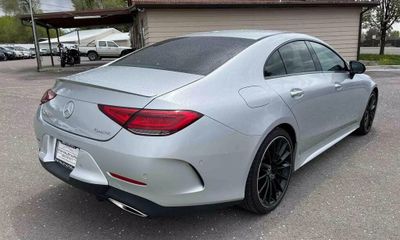 2020 Mercedes-Benz CLS-Class CLS450 4M