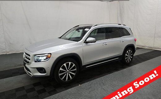 2023 Mercedes-Benz GLB-Class GLB250