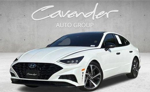 2022 Hyundai Sonata SEL Plus