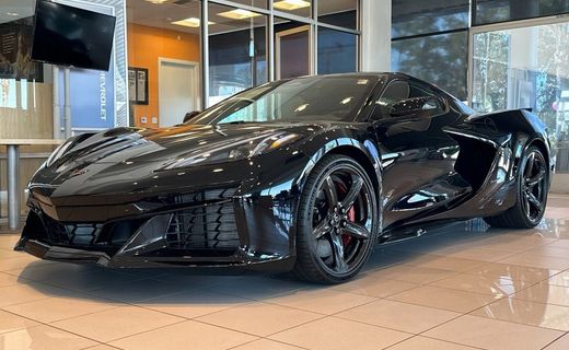 2025 Chevrolet Corvette Preferred 2LZ