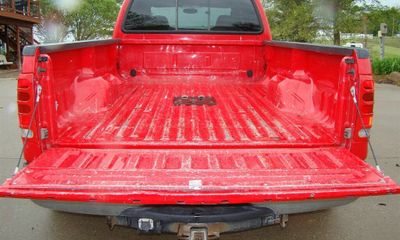 2005 Ford F-350 SD Lariat Pickup
