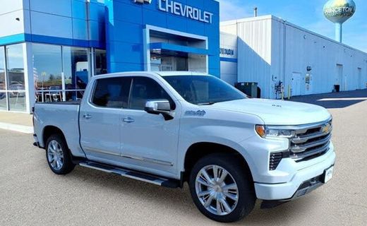 2026 Chevrolet Silverado High Country