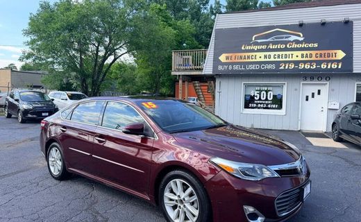 2015 Toyota Avalon XLE
