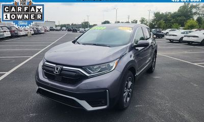 2022 Honda CR-V EX