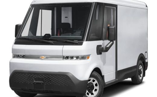 2025 Chevrolet Brightdrop 400