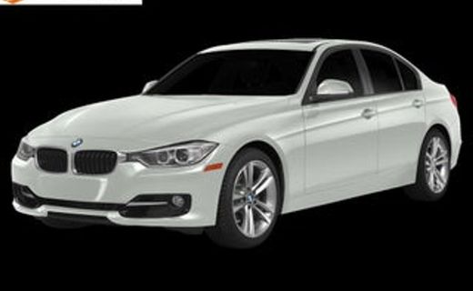 2015 BMW 320I
