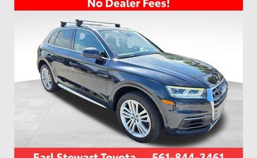 2020 Audi Q5 Quattro Premium Plus
