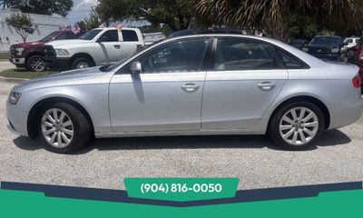 2013 Audi A4 Premium