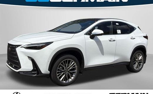 2026 Lexus NX 350H Luxury