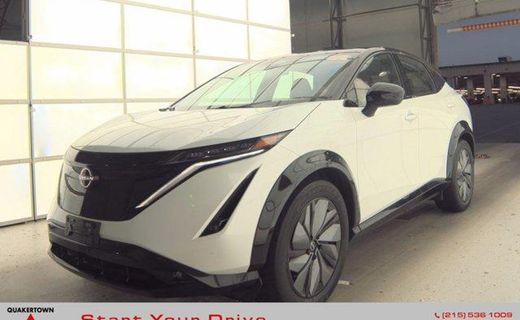 2024 Nissan Ariya Hatchback