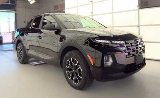 2022 Hyundai Santa Cruz SEL