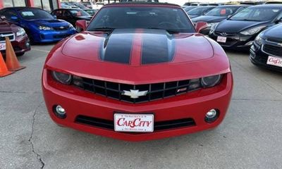 2011 Chevrolet Camaro LT