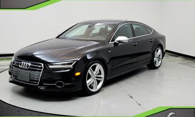 2017 Audi S7 Quattro Prestige