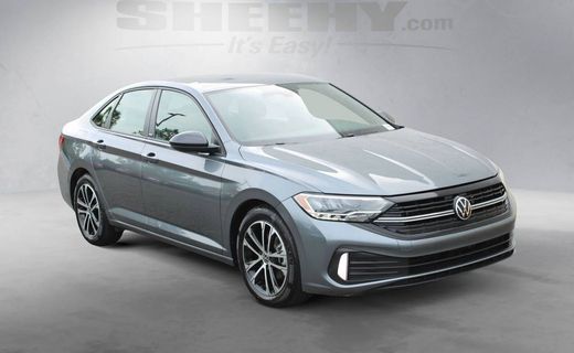 2024 Volkswagen Jetta Sport
