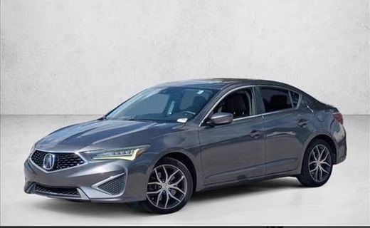 2019 Acura ILX