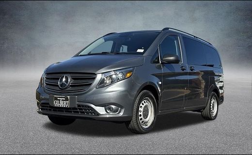 2023 Mercedes-Benz Metris 447
