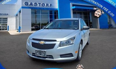 2014 Chevrolet Cruze 1LS