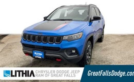 2026 Jeep Compass