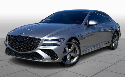 2026 Genesis G80 2 5T Sport