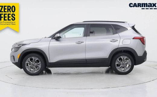 2024 Kia Seltos