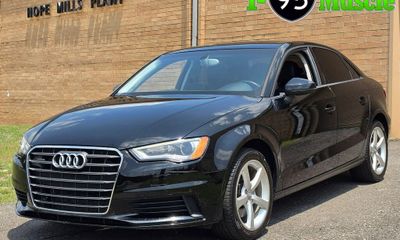 2015 Audi A3 20T Quattro Premium