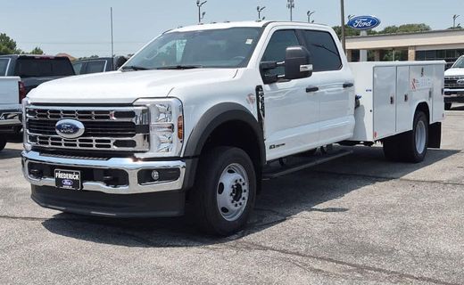 2026 Ford F-450 XL