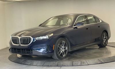 2026 BMW 530I xDrive