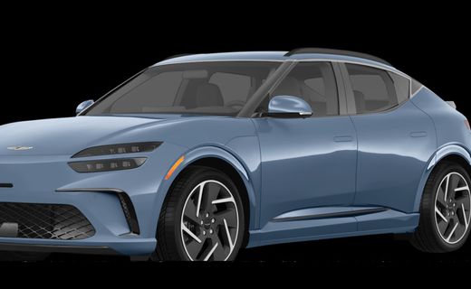 2027 Genesis GV60