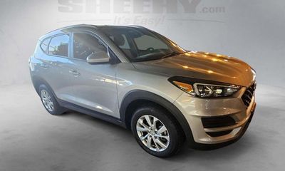 2021 Hyundai Tucson