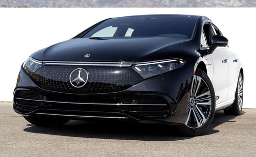 2024 Mercedes-Benz EQS-Class Sedan EQS450 4MATIC