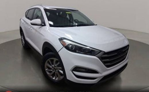 2015 Hyundai Tucson GLS