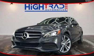 2016 Mercedes-Benz C-Class C300