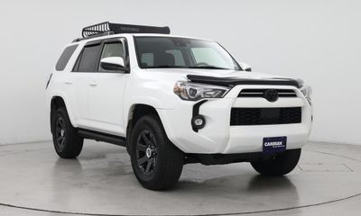 2022 Toyota 4RUNNER SR5 Trail Edition
