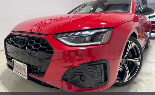 2023 Audi S4 Quattro Prestige