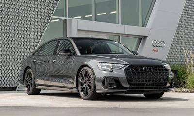 2026 Audi S8