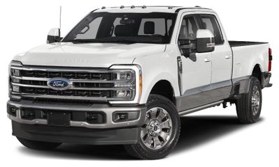 2026 Ford F-350 Platinum