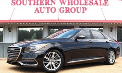 2019 Genesis G80 3 8 Base