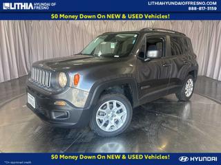 2017 Jeep Renegade Latitude North FOR