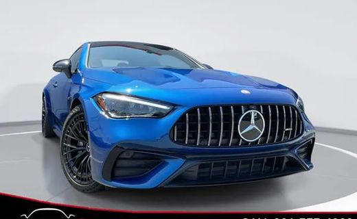 2025 Mercedes-Benz CLE AMG CLE53 4MATIC