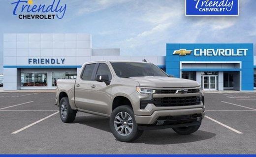 2026 Chevrolet Silverado RST