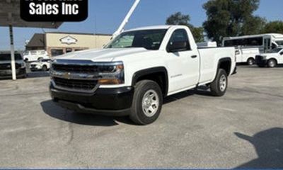 2017 Chevrolet Silverado