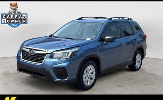 2020 Subaru Forester Base Plus ES