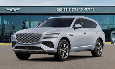 2027 Genesis GV80