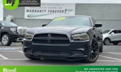 2012 Dodge Charger SE