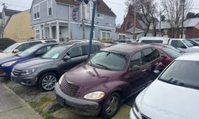 2002 Chrysler PT Cruiser Limited Dream