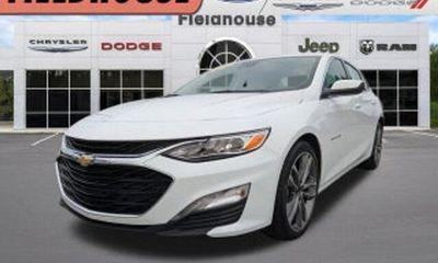 2024 Chevrolet Malibu Premier