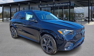 2026 Mercedes-Benz GLE-Class GLE350 4MATIC