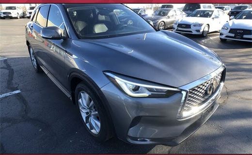 2020 Infiniti QX50 Luxe