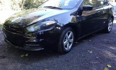 2013 Dodge Dart SXT